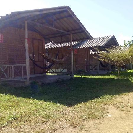 Sleepy Hut Pai Hotel Ngoại thất bức ảnh