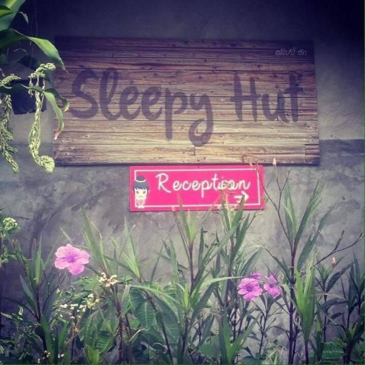 Sleepy Hut Pai Hotel Ngoại thất bức ảnh