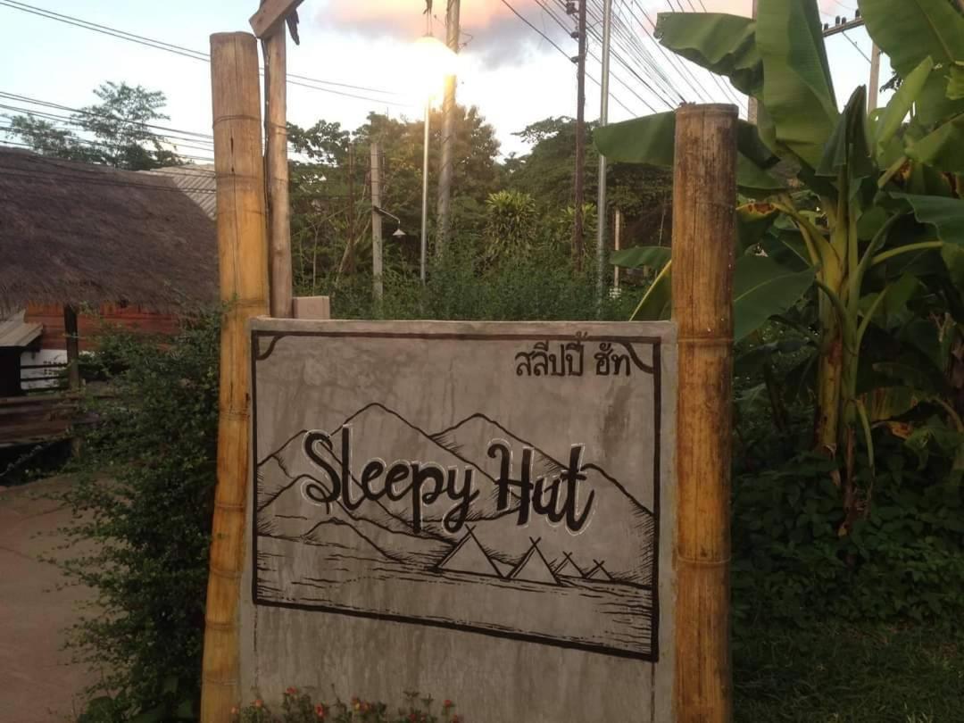 Sleepy Hut Pai Hotel Ngoại thất bức ảnh