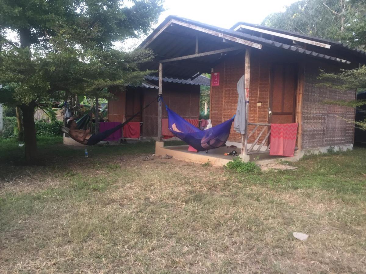 Sleepy Hut Pai Hotel Ngoại thất bức ảnh